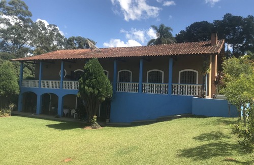 Ibiuna House | Site in Ibiuna