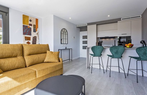 Jerez de la Frontera Apartment | Sky Garden Jerez - Ole Solutions