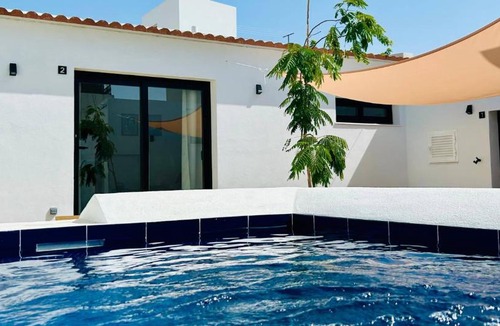 Facinas Apartment | Smart Apartments Facinas, Piscina y tranquilidad cerca de Tarifa y Bolonia