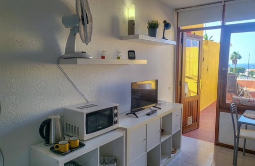 Santiago del Teide Apartment | Sol Playa
