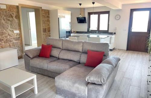 Ezaro House | Solpor de Ézaro