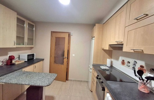 Vilagarcia de Arousa Apartment | Spacious apartment in charming Vilagarcía de Arousa
