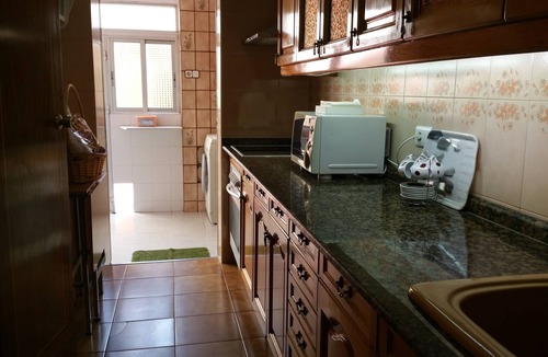 Ruzafa Apartment | Spacious and central apartment with terrace, very comfortable, for families.