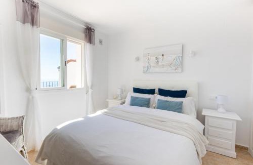 Cumbre del Sol Apartment | Spacious Apartment in El Poble Nou de Benitatxell, Sea View