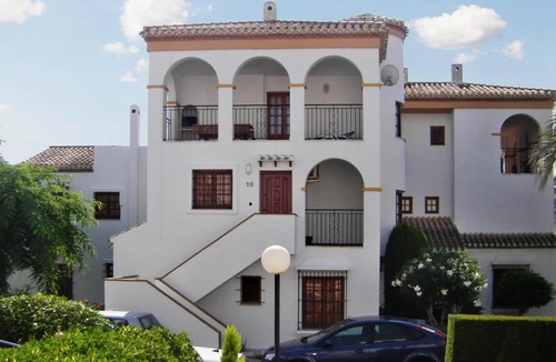 Playa Flamenca Apartment | Spacious apartment in Playa Flamenca with shared pool