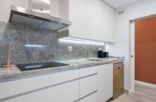 Trafalgar Apartment | Spacious & Bright 3-Bedroom Apartment in the Heart of Madrid