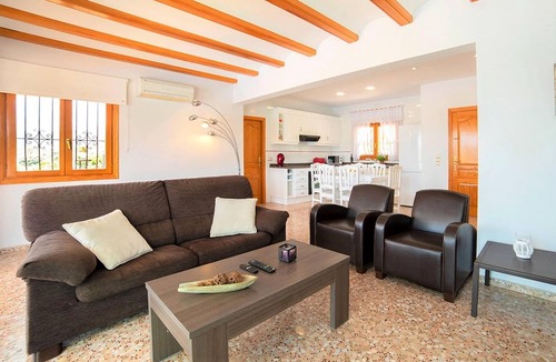 Teulada House | Spacious Home in Teulada