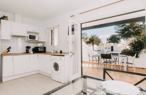 Cala'n Bosch Apartment | Spectacular apartment