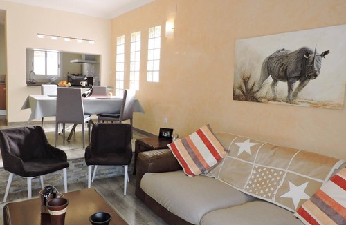 Bonmont Terres Noves Apartment | SPECTACULAR APARTMENT WITH GARDEN, PRIVATE BARBECUE AND COMMUNITY POOL