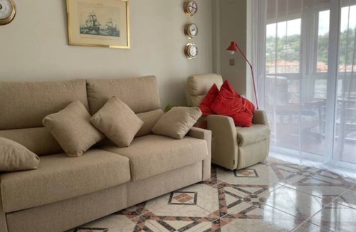 Barcena de Cicero Apartment | Spectacular brightness in marina, beach and downtown villa