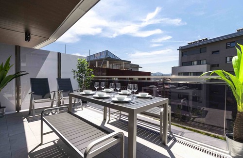 San Sebastian Centro Apartment | Sstar - The Rentals Collection