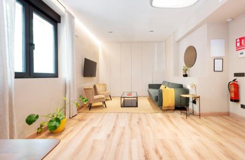Castillejos Apartment | STAYMADRID - Bernabeu Chic Apartment