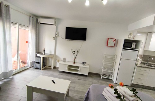 Benalmadena Costa Apartment | STUDIO JUPITER BENALMÁDENA NEAR BEACH