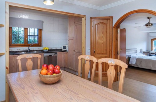 Pals House | Stunning private villa for 6 people with WIFI, A/C, private pool, TV, patio and panoramic view