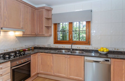 Pals House | Stunning private villa for 6 people with WIFI, A/C, private pool, TV, patio and panoramic view