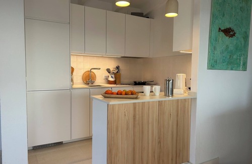 Binibeca House | Stunning Sea Views. Newly Renovated. Walk to Binibeca Beach, Bars & Restaurants.