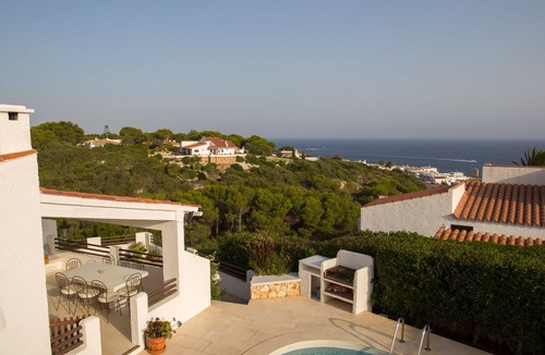 Binibeca House | Stunning Sea Views. Newly Renovated. Walk to Binibeca Beach, Bars & Restaurants.