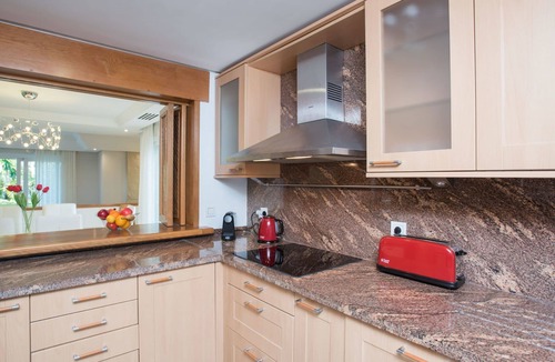 Saladillo-Benamara House | Stunning villa for 6 people with pool, A/C, WIFI, TV and terrace