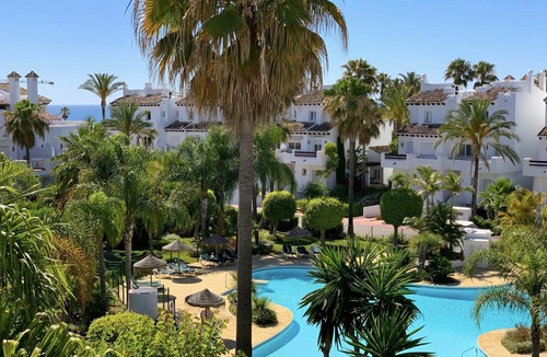 Saladillo-Benamara House | Stunning villa for 6 people with pool, A/C, WIFI, TV and terrace
