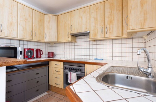 Palm-Mar House | Stunning villa for 8 people with WIFI, private pool, A/C, TV and terrace