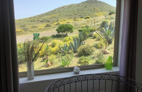 El Pozo de los Frailes Apartment | Suite with jacuzzi and fireplace for a romantic getaway in Natural Park