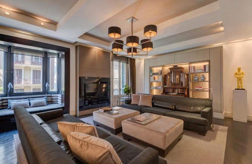 Sant Gervasi Apartment | SuiteaBcn II