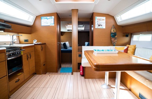 Las Galletas Boat Rental | Sun-Kissed Sailing Adventure in Tenerife, Islas Canarias