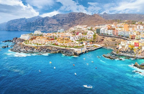Las Galletas Boat Rental | Sun-Kissed Sailing Adventure in Tenerife, Islas Canarias