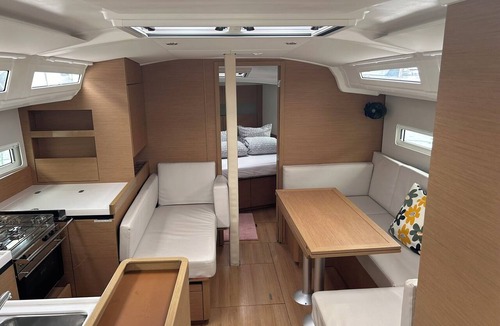 Las Galletas Boat Rental | Sun-Kissed Sailing Adventure in Tenerife, Islas Canarias