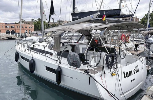 Palma de Mallorca Boat Rental | Sun-Kissed Sailing Adventure in Islas Baleares, Mallorca