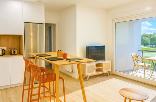 Loredo Apartment | Sunsets and surfing at Loredo Beach