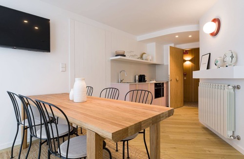 Santiago de Compostela Apartment | Superior Duplex Apartment