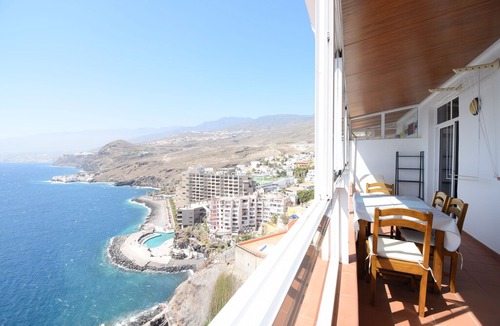 Radazul House | Tabaiba - The apartment above the sea