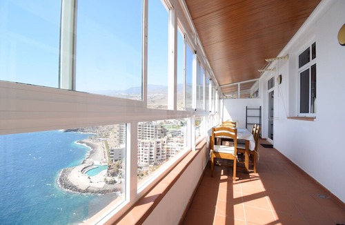 Radazul House | Tabaiba - The apartment above the sea