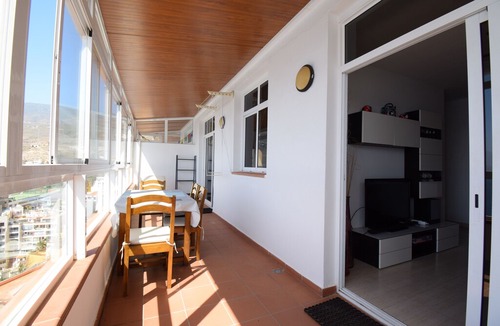 Radazul House | Tabaiba - The apartment above the sea