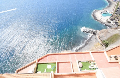Radazul House | Tabaiba - The apartment above the sea