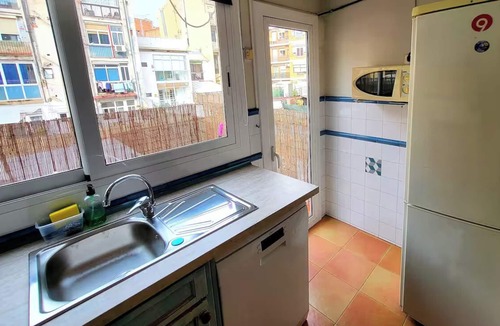 La Font de la Guatlla Apartment | Terrace&Quiet&Double aircon apartment