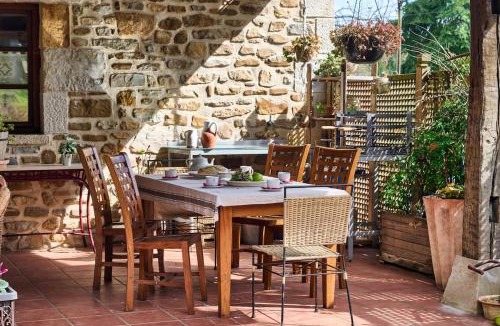 Otxandio House | The Basque Experience by Fidalsa