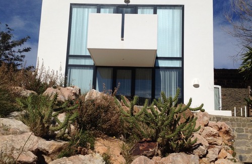 Las Negras Ski Chalet | The Black Natural Park Cabo de Gata-Nijar