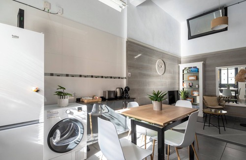 Santander City Centre Apartment | THE CHARMING PRINT SHOP IN THE CENTER OF SANTANDER