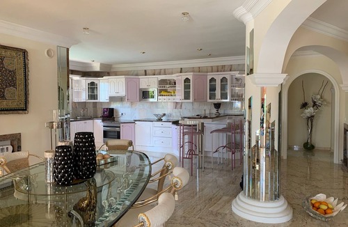 Cala Pi Villa | The exceptional location with a fantastic view of the open sea.