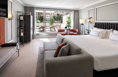 Huerta de la Salud Hotel | The Level at Melia Sevilla