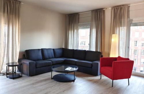 La Vila Olimpica del Poblenou Apartment | The Mediterranean House BCN