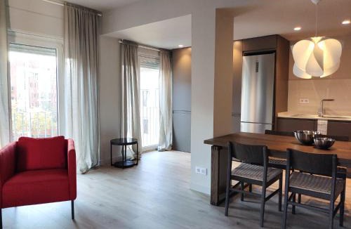 La Vila Olimpica del Poblenou Apartment | The Mediterranean House BCN