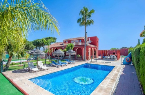 Pinos de Alhaurin Villa | The Triathlon house Malaga