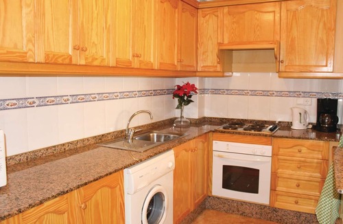 Gran Alacant House | This cozy townhouse is located within walking distance from the fine sandy beach of Gran Alacant.