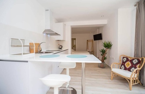 Bolonia Apartment | To complete