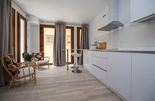 Bolonia Apartment | To complete