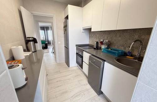 El Moncayo Apartment | TOP apartment in Guardamar del Segura as good as new renovated 10 min walk to the sea