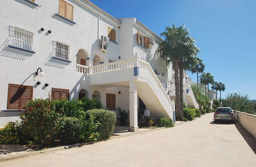Almadrava Beach Apartment | Torre Almadraba Summa